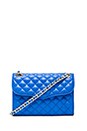 view 1 of 5 Quilted Mini Affair in Bright Blue