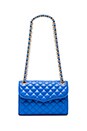 view 5 of 5 Quilted Mini Affair in Bright Blue