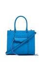 view 1 of 5 MAB Tote Mini in True Turquoise