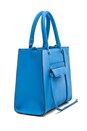 view 3 of 5 MAB Tote Mini in True Turquoise