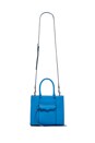 view 5 of 5 MAB Tote Mini in True Turquoise