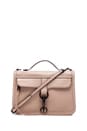view 1 of 5 Bowery Crossbody in Latte