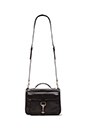 view 5 of 5 Bowery Crossbody in Black
