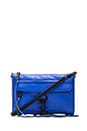 view 1 of 5 SAC À BANDOULIÈRE MINI MAC in Ultraviolet
