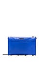 view 2 of 5 SAC À BANDOULIÈRE MINI MAC in Ultraviolet