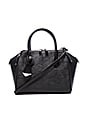 view 1 of 5 Mini Perry Satchel in Black