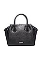 view 2 of 5 Mini Perry Satchel in Black