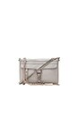 view 1 of 5 SAC À BANDOULIÈRE MINI MAC in Smoke