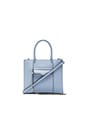 view 1 of 5 MAB Tote Mini in Soft Blue