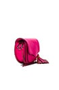 view 3 of 5 Mini Sydney Crossbody in Electric Pink