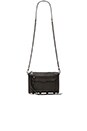 view 5 of 5 Avery Crossbody in Black