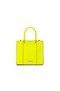 view 2 of 5 BOLSO TOTE MINI MAB in Electric Yellow