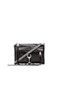 view 1 of 5 SAC À BANDOULIÈRE MINI MAC in Black