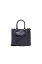 view 1 of 5 Mini MAB Tote in Midnight