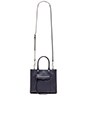 view 5 of 5 Mini MAB Tote in Midnight
