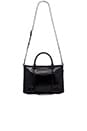 view 5 of 5 Regan Satchel in Black