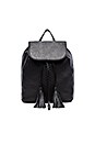 view 1 of 4 Moto Backpack in Black