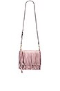 view 5 of 5 Finn Crossbody in Baby Pink