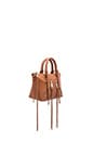 view 3 of 5 Micro Moto Satchel Bag in Almond