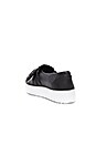 view 3 of 6 Stacey Studded Sneaker in Black Lamba