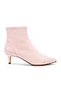 view 1 of 5 BOTA SIYA in Millennial Pink Leather