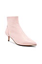 view 2 of 5 BOTA SIYA in Millennial Pink Leather