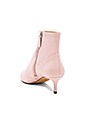 view 3 of 5 BOTA SIYA in Millennial Pink Leather