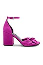 view 1 of 5 Capriana Sandal in Fuchsia