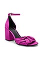 view 2 of 5 Capriana Sandal in Fuchsia