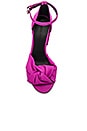 view 4 of 5 Capriana Sandal in Fuchsia