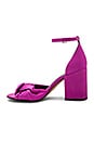 view 5 of 5 Capriana Sandal in Fuchsia