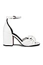 view 1 of 5 Capriana Sandal in Optic White