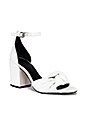 view 2 of 5 Capriana Sandal in Optic White