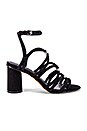 view 1 of 5 Apolline Sandal in Black