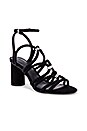 view 2 of 5 Apolline Sandal in Black