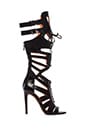 view 1 of 5 Rita Gladiator Sandal in Black
