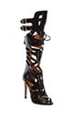 view 2 of 5 Rita Gladiator Sandal in Black