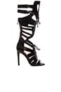 view 1 of 5 Rita Gladiator Heel in Black