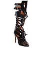 view 2 of 5 Rita Gladiator Heel in Black