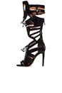 view 5 of 5 Rita Gladiator Heel in Black