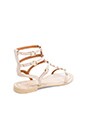 view 4 of 5 Georgina Sandal in Blush
