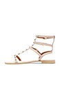 view 5 of 5 Georgina Sandal in Blush