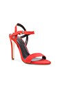 view 2 of 5 Rosie Heel in Lobster Kid Suede