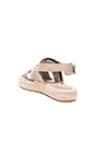view 3 of 5 Gabriel Sandal in Sand Vachetta