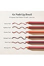 view 5 of 10 Go Nude Lip Pencil in Nighttime Nude