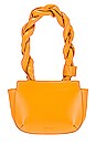view 1 of 4 SAC TWISTY in Mandarine