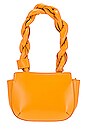 view 2 of 4 SAC TWISTY in Mandarine