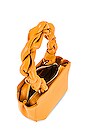 view 4 of 4 SAC TWISTY in Mandarine