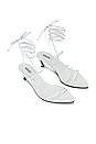 view 1 of 7 Odd Pair Sandals in White