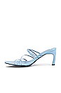 view 5 of 5 SANDALES 5 STRINGS in Sky Blue